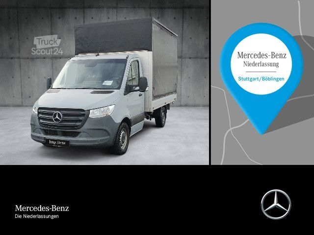 Camion bâché Mercedes-Benz Sprinter 317 CDI Pritsche Standard