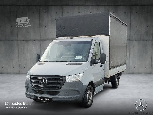Camion bâché Mercedes-Benz Sprinter 317 CDI Pritsche Standard