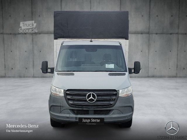 Camion bâché Mercedes-Benz Sprinter 317 CDI Pritsche Standard