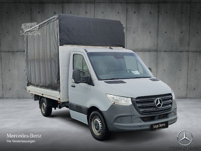 Camion bâché Mercedes-Benz Sprinter 317 CDI Pritsche Standard
