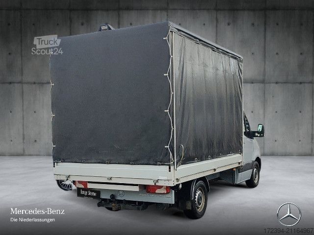 Camion bâché Mercedes-Benz Sprinter 317 CDI Pritsche Standard