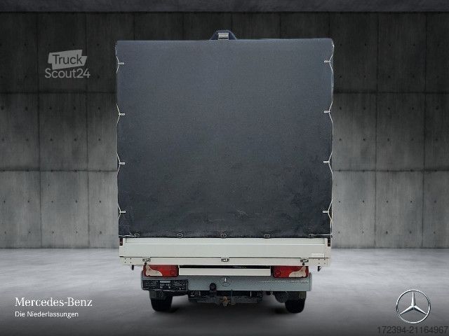 Camion bâché Mercedes-Benz Sprinter 317 CDI Pritsche Standard