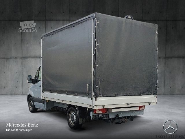 Camion bâché Mercedes-Benz Sprinter 317 CDI Pritsche Standard