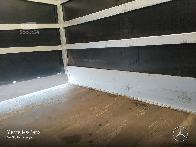Camion bâché Mercedes-Benz Sprinter 317 CDI Pritsche Standard