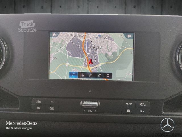 Camion bâché Mercedes-Benz Sprinter 317 CDI Pritsche Standard