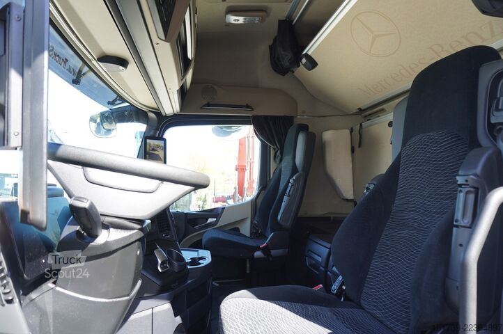 BDF Mercedes-Benz Actros 2542 MP5 / BDF / 2021