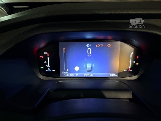 Polointegrovaný obytný vůz CHAUSSON 627 Titanium Line ~ ohne Hubbett `26