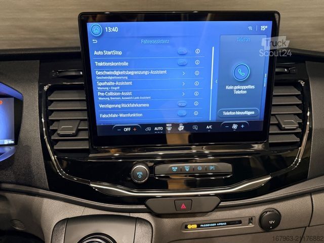 Polointegrovaný obytný vůz CHAUSSON 627 Titanium Line ~ ohne Hubbett `26