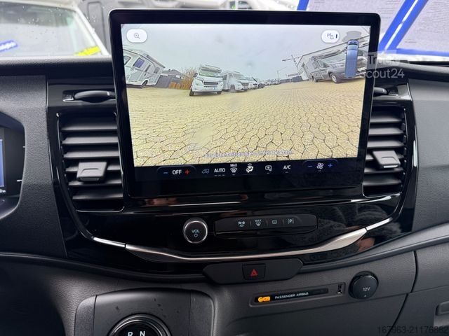 Polointegrovaný obytný vůz CHAUSSON 627 Titanium Line ~ ohne Hubbett `26