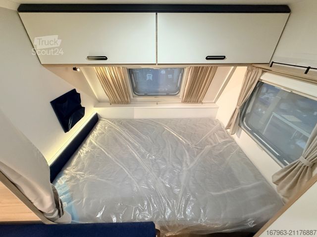 Wohnwagen STERCKEMAN 420CP Easy ~ DACHKLIMA ~ `26