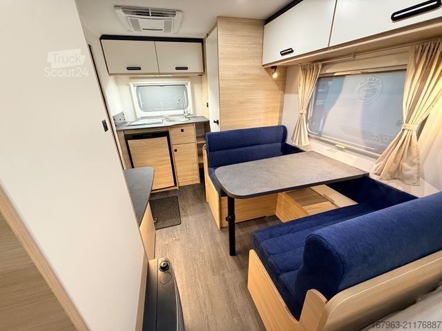 Wohnwagen STERCKEMAN 420CP Easy ~ DACHKLIMA ~ `26