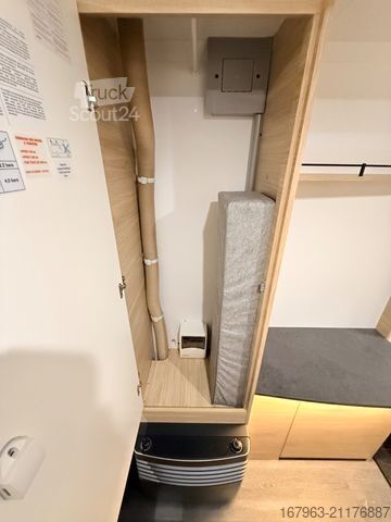 Wohnwagen STERCKEMAN 420CP Easy ~ DACHKLIMA ~ `26