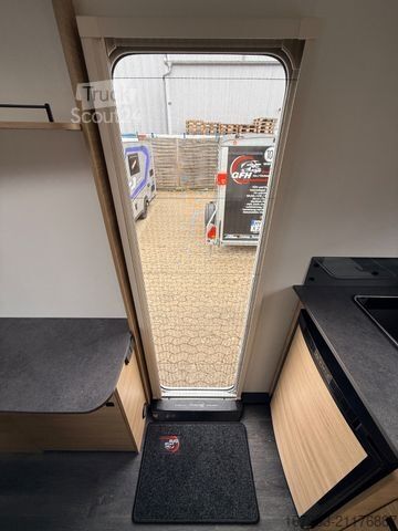 Wohnwagen STERCKEMAN 420CP Easy ~ DACHKLIMA ~ `26