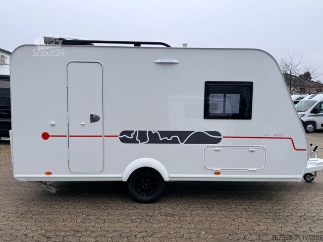 Wohnwagen STERCKEMAN 420CP Easy ~ DACHKLIMA ~ `26