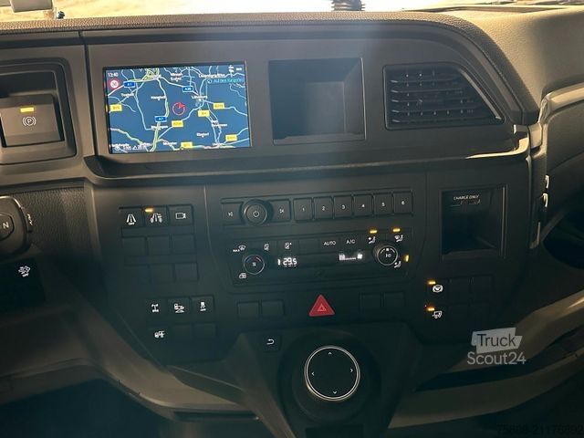 Tractora standard MAN TGX 18.510 GM 2Tanks Intarder ACC LGS NAVI