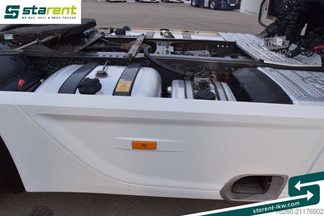 Tractora standard MERCEDES-BENZ Actros 1851 GIGA Space Hydraulik Öl-Retarder