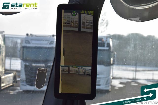 Tractora standard MERCEDES-BENZ Actros 1851 GIGA Space Hydraulik Öl-Retarder