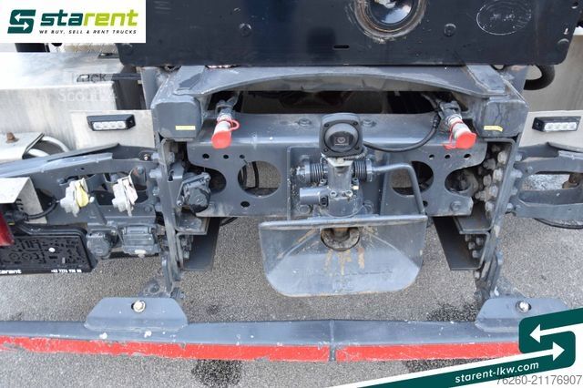 Kipper LKW MERCEDES-BENZ Arocs 2745 6x2 Heckkran Hiab X-HIPRO 192  Kipper