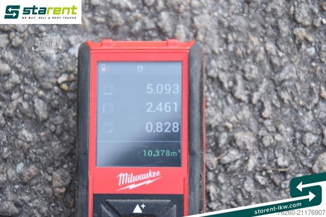 Kipper LKW MERCEDES-BENZ Arocs 2745 6x2 Heckkran Hiab X-HIPRO 192  Kipper