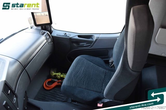 Kipper LKW MERCEDES-BENZ Arocs 2745 6x2 Heckkran Hiab X-HIPRO 192  Kipper