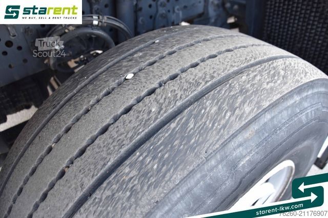 Kipper LKW MERCEDES-BENZ Arocs 2745 6x2 Heckkran Hiab X-HIPRO 192  Kipper