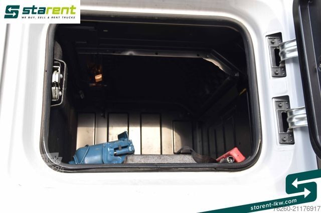 Tractora standard MERCEDES-BENZ Actros 1851 GIGA Space Hydraulik Öl-Retarder