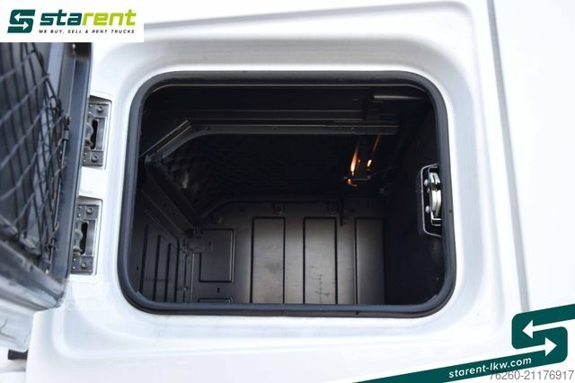 Tractora standard MERCEDES-BENZ Actros 1851 GIGA Space Hydraulik Öl-Retarder