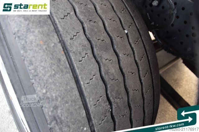 Tractora standard MERCEDES-BENZ Actros 1851 GIGA Space Hydraulik Öl-Retarder