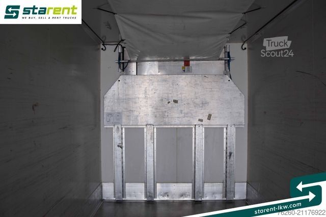 Semirremolque frigorífico KRONE ThermoKing SLXe300 Liftachse Palettenkasten