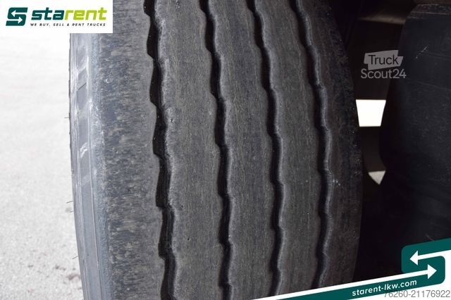 Semirremolque frigorífico KRONE ThermoKing SLXe300 Liftachse Palettenkasten