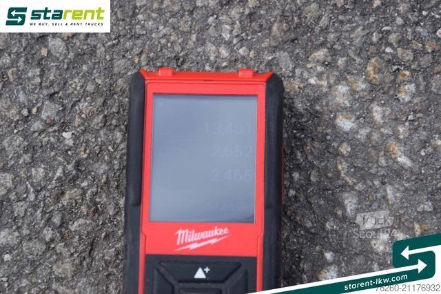 Semirremolque frigorífico KRONE ThermoKing SLXe300 Liftachse Palettenkasten