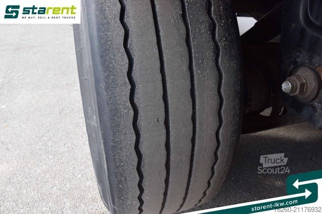 Semirremolque frigorífico KRONE ThermoKing SLXe300 Liftachse Palettenkasten