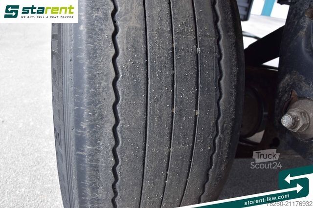 Semirremolque frigorífico KRONE ThermoKing SLXe300 Liftachse Palettenkasten