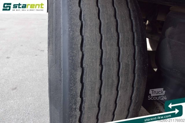 Semirremolque frigorífico KRONE ThermoKing SLXe300 Liftachse Palettenkasten