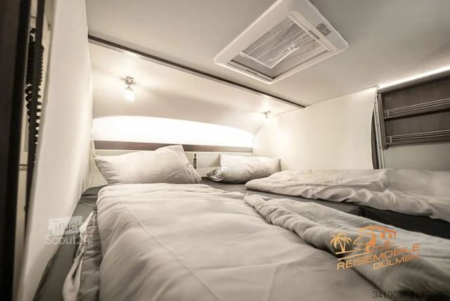 Integrovaný obytný vůz FRANKIA F-Line I 680 PLUS EDITION TOGETHER 4.5T ab 09.26