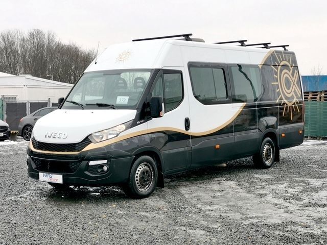 Husbil IVECO Daily 35S15/3.0 MAXI XL/ Wohnmobil -Vorbereitung
