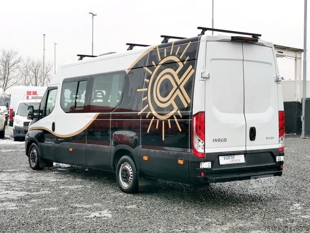 Husbil IVECO Daily 35S15/3.0 MAXI XL/ Wohnmobil -Vorbereitung