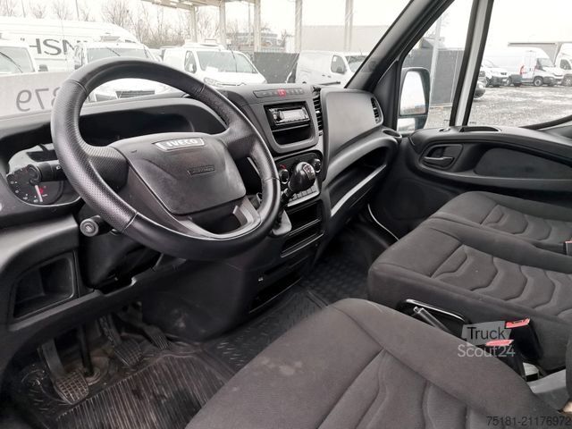 Husbil IVECO Daily 35S15/3.0 MAXI XL/ Wohnmobil -Vorbereitung