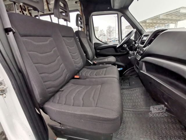 Husbil IVECO Daily 35S15/3.0 MAXI XL/ Wohnmobil -Vorbereitung