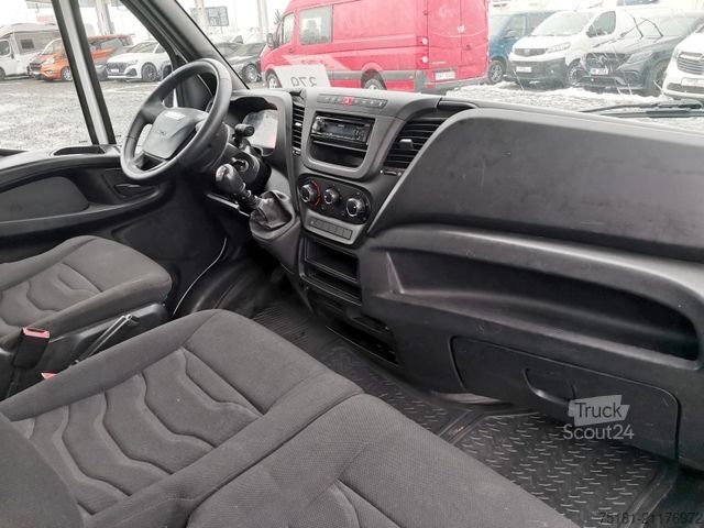 Husbil IVECO Daily 35S15/3.0 MAXI XL/ Wohnmobil -Vorbereitung