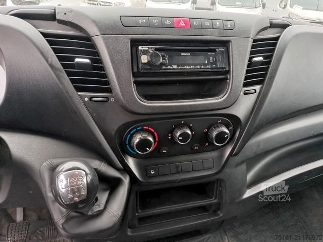 Husbil IVECO Daily 35S15/3.0 MAXI XL/ Wohnmobil -Vorbereitung