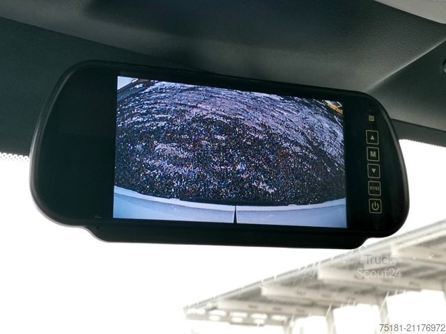 Husbil IVECO Daily 35S15/3.0 MAXI XL/ Wohnmobil -Vorbereitung