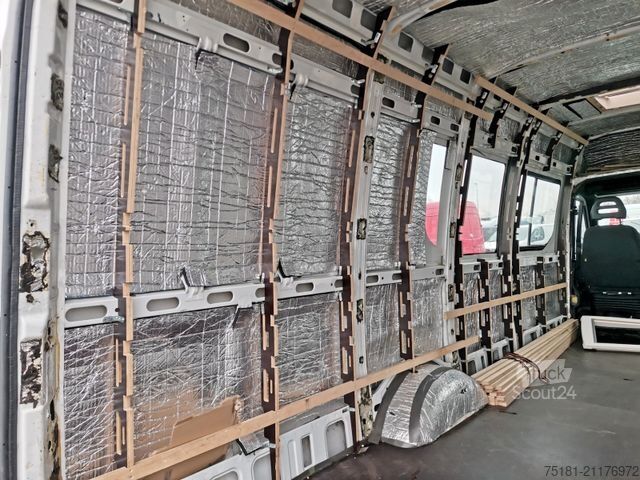 Husbil IVECO Daily 35S15/3.0 MAXI XL/ Wohnmobil -Vorbereitung