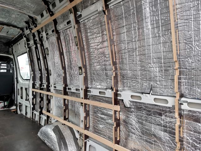 Husbil IVECO Daily 35S15/3.0 MAXI XL/ Wohnmobil -Vorbereitung