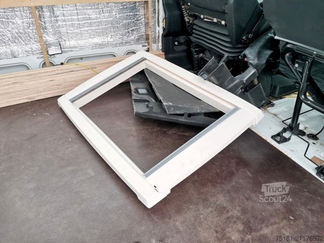 Husbil IVECO Daily 35S15/3.0 MAXI XL/ Wohnmobil -Vorbereitung