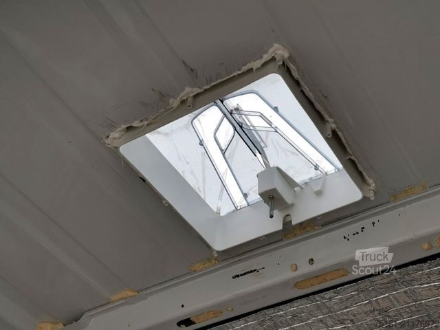 Husbil IVECO Daily 35S15/3.0 MAXI XL/ Wohnmobil -Vorbereitung