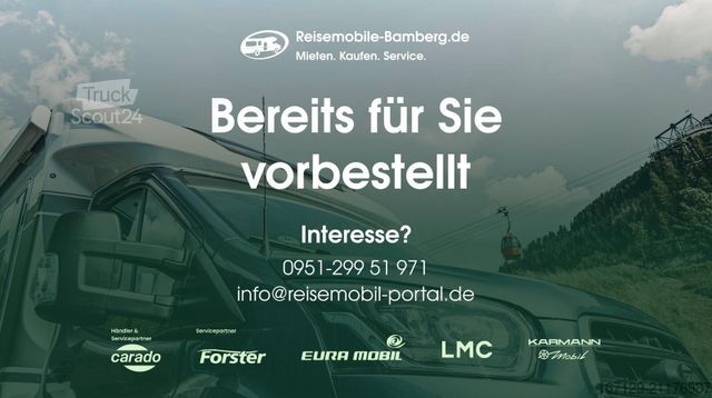 Kemperis CARADO pro CV 600 Pro / Automatik / Voll LED / Digital