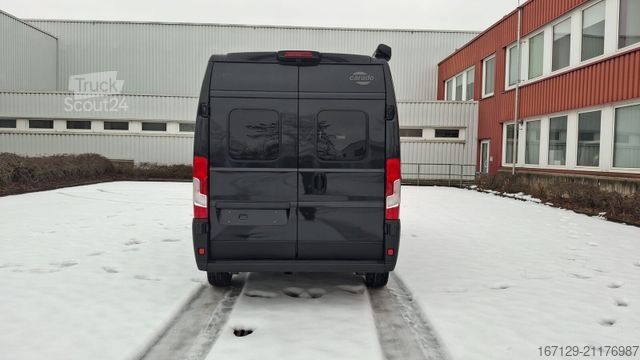 Campervan CARADO pro CV 600 Pro / Automatik / Voll LED / Digital
