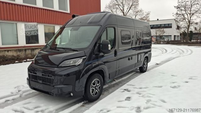 Campervan CARADO pro CV 600 Pro / Automatik / Voll LED / Digital