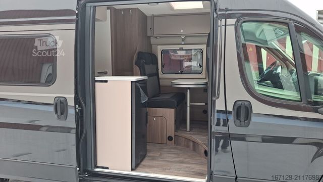 Campervan CARADO pro CV 600 Pro / Automatik / Voll LED / Digital